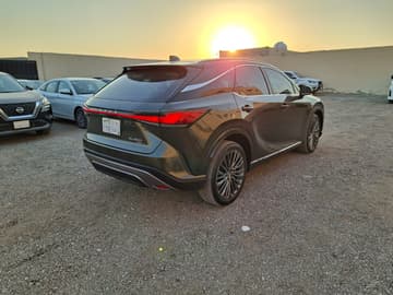 لكزس  RX350H - 2025