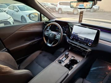 لكزس  RX350H - 2025