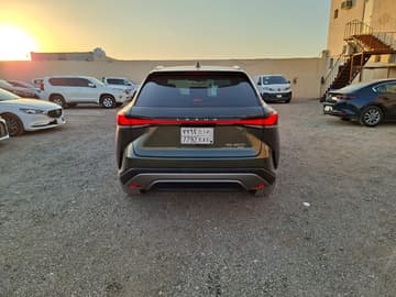 لكزس  RX350H - 2025