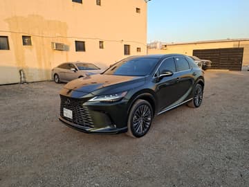 لكزس  RX350H - 2025