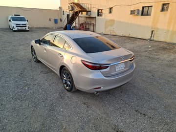 مازدا 6 - 2025