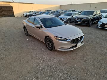 مازدا 6 - 2025