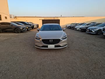 مازدا 6 - 2025
