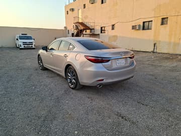 مازدا 6 - 2025