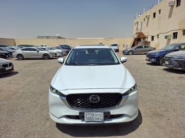 مازدا C X -5 - 2025