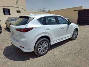 مازدا C X -5 - 2025