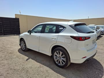 مازدا C X -5 - 2025