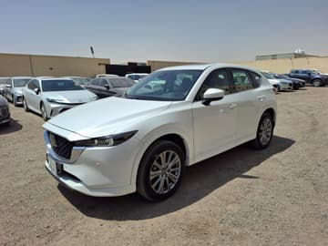 مازدا C X -5 - 2025