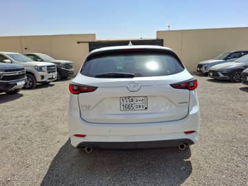 مازدا C X -5 - 2025