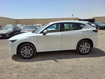 مازدا C X -5 - 2025