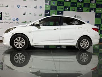 هيونداي أكسنت / 2014