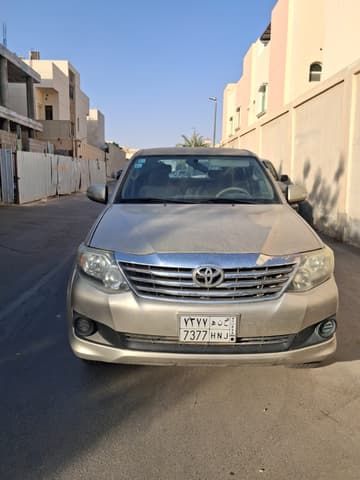 تويوتا فورشنر / 2015