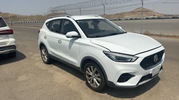 أم جي  - 2023  ZS STD