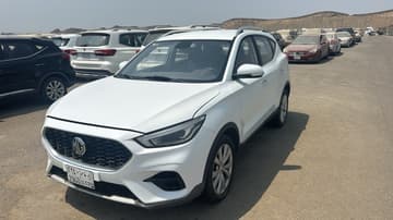 أم جي  - 2023  ZS STD