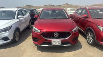 أم جي  ZS STD - 2023