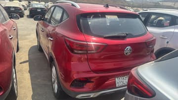 أم جي  ZS STD - 2023