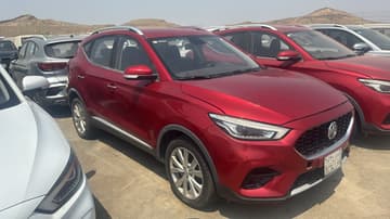 أم جي  ZS STD - 2023