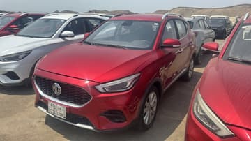 أم جي  ZS STD - 2023