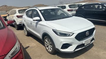 أم جي   ZS STD -2023