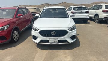 أم جي   ZS STD -2023