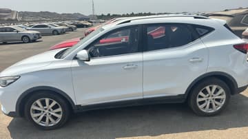 أم جي   ZS STD -2023