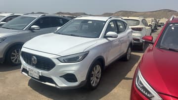 أم جي  ZS STD -2023