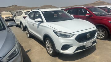 أم جي  ZS STD -2023
