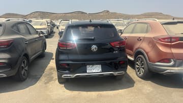 أم جي  ZS STD - 2023