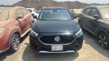 أم جي  ZS STD - 2023