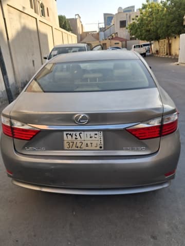 لكزس ايه اس 053 / 2015