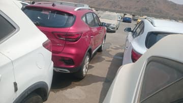أم جي  ZS STD - 2023