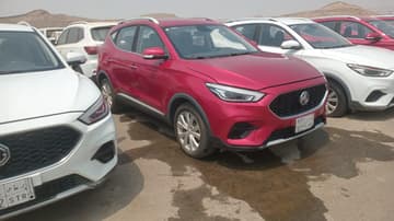 أم جي  ZS STD - 2023
