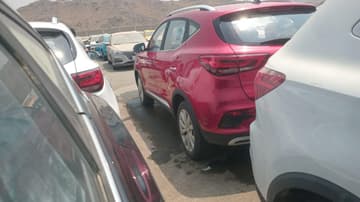 أم جي  ZS STD - 2023