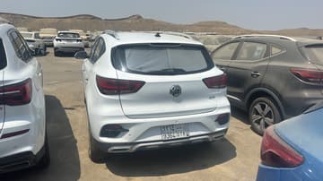 أم جي  ZS STD - 2023