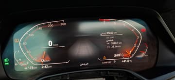 بي ام دبليو اكس 6 - 2022