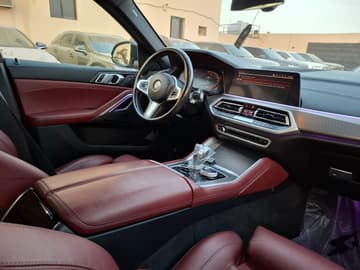 بي ام دبليو اكس 6 - 2022