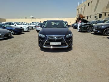 لكزس ار اكس 350 - 2017