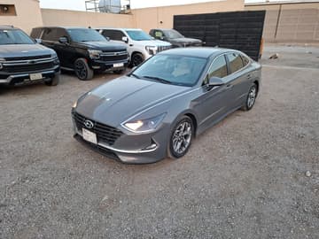 هونداي سوناتا  - 2021