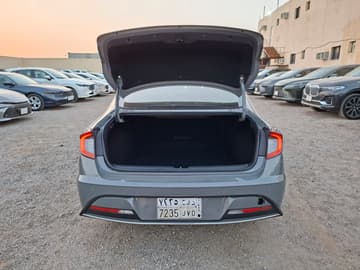 هونداي سوناتا  - 2021
