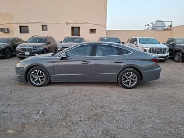 هونداي سوناتا  - 2021