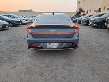 هونداي سوناتا  - 2021