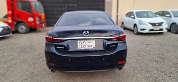 مازدا 6 - 2024