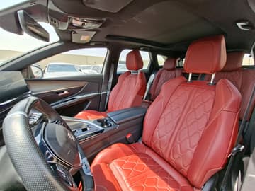 بيجو جي تو 3008 - 2024