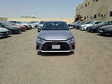 تويوتا يارس - 2024