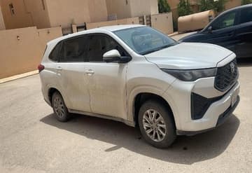 تويوتا انوفا - ر ع ن 5136