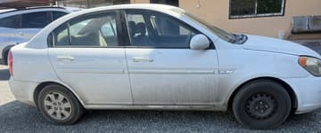 هيونداي اكسنت / 2008