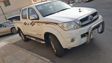 تويوتا بكب غمارتين / 2009
