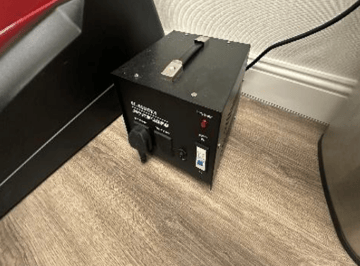 Voltage Converter Transformer 84