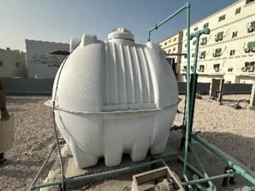 WATER TANK 5000 LTR 88