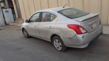 نيسان صني / 2019